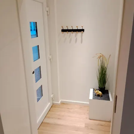 Apartament Stadtnah An Der Foerde 5705