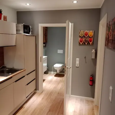 Stadtnah An Der Foerde 5705 Apartament *