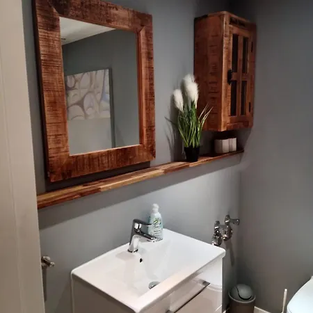 Apartament Stadtnah An Der Foerde 5705