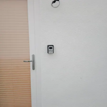 Appartement Stadtnah An Der Foerde 5705 *