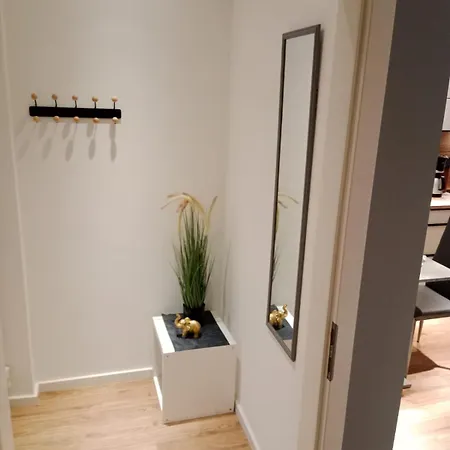 Apartament Stadtnah An Der Foerde 5705 *