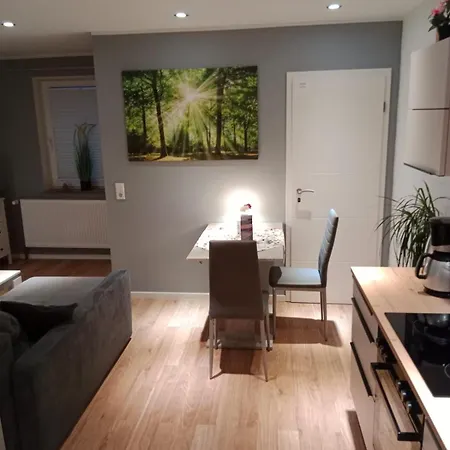 아파트 Stadtnah An Der Foerde 5705