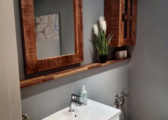 Apartamento Stadtnah An Der Foerde 5705