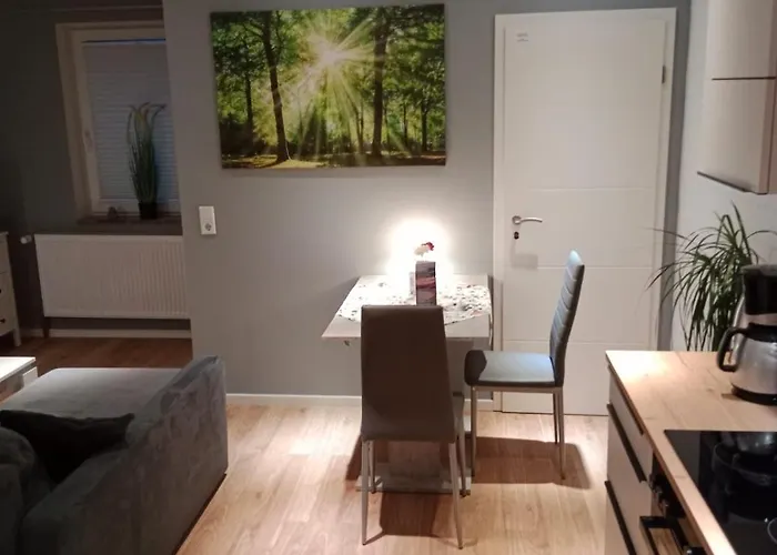 아파트 Stadtnah An Der Foerde 5705